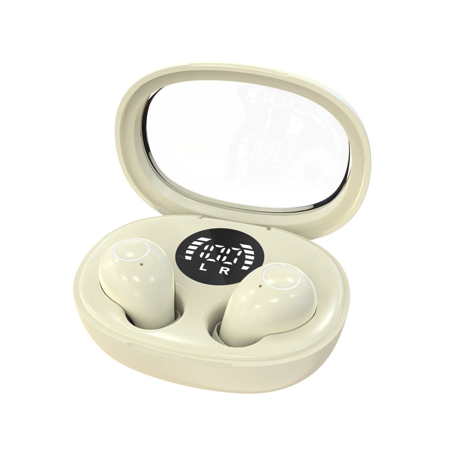 SK32 Mini Sleeping 5.4 Bluetooth Earphone Wireless Headphones Sport Running Invisible Earbuds HIFI Bass For Xiaomi Redmi Headset