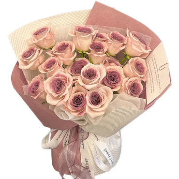 Sauce Eternal Life Flower Simulation Floral Soap Rose Bouquet Birthday Gift for Girlfriend and Best Friend Holiday