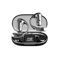 TWS Wireless Earphone, Bluetooth Headphones with Mic, 48H Stereo Headset,Lightweight and Comfortable Sports Earbuds, for Running