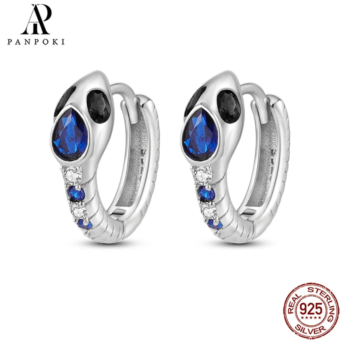 HOT 65 Style Sterling Silver 925 Pave Shiny CZ Heart Hoop Earrings Fit Original Earrings Fine Women Jewelry Fine Fashion Gifts