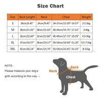 Winter Warm Plush Jackets for Pet Dogs Thickness Double Pockets Fashion Pet Dog Coats Puppy Clothes for Small Medium Large Dogs
