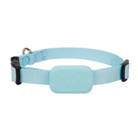 For iOS Puppy Collar Battery Operated Animal Tracking Movement Alert Collar Adjustable Pet Anti Lost Tracker Pet Supplies