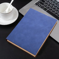 Thickened A5 Business Pu Notepad Sheepskin Student Stationary Notebook Lined Daily Planner Notebook Journal