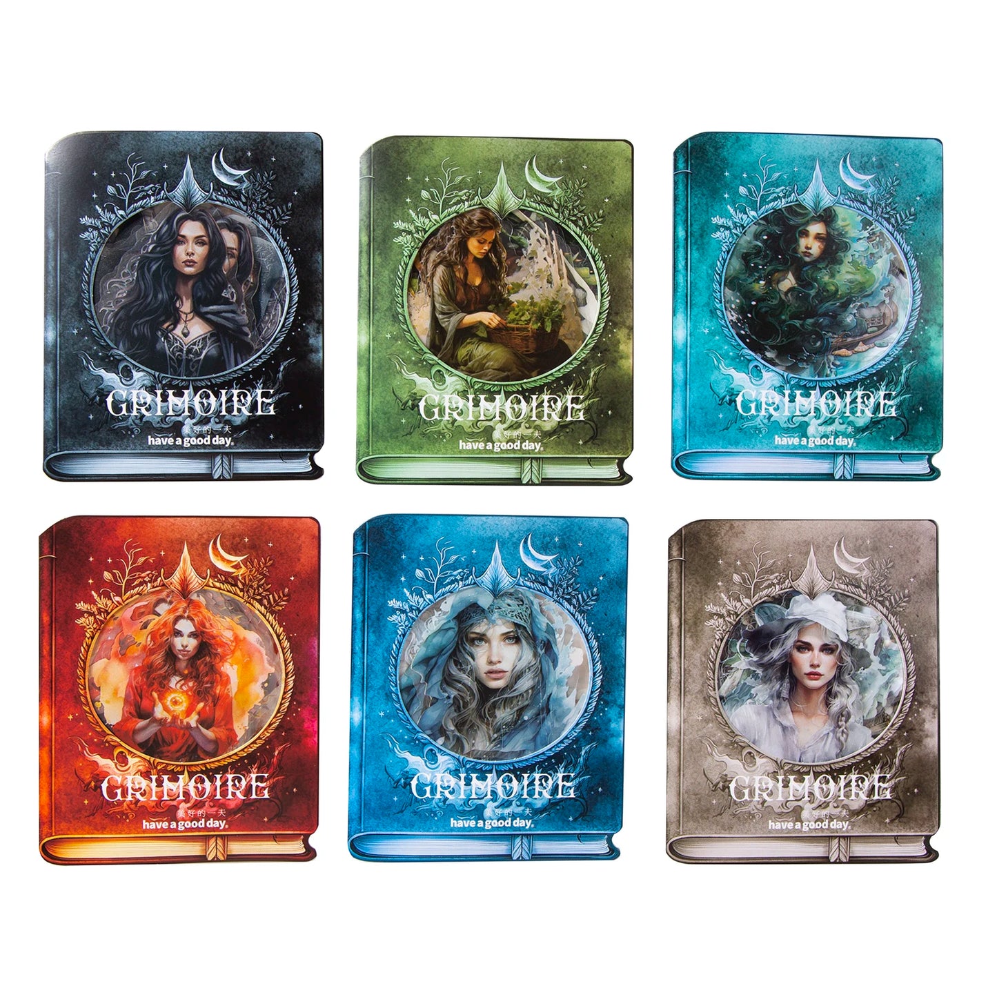 Mr. Paper 6 Style 40 Pcs/Pack PET Textures Retro Dream Handbook DIY Decoration Phone Case Notebooks Dairy