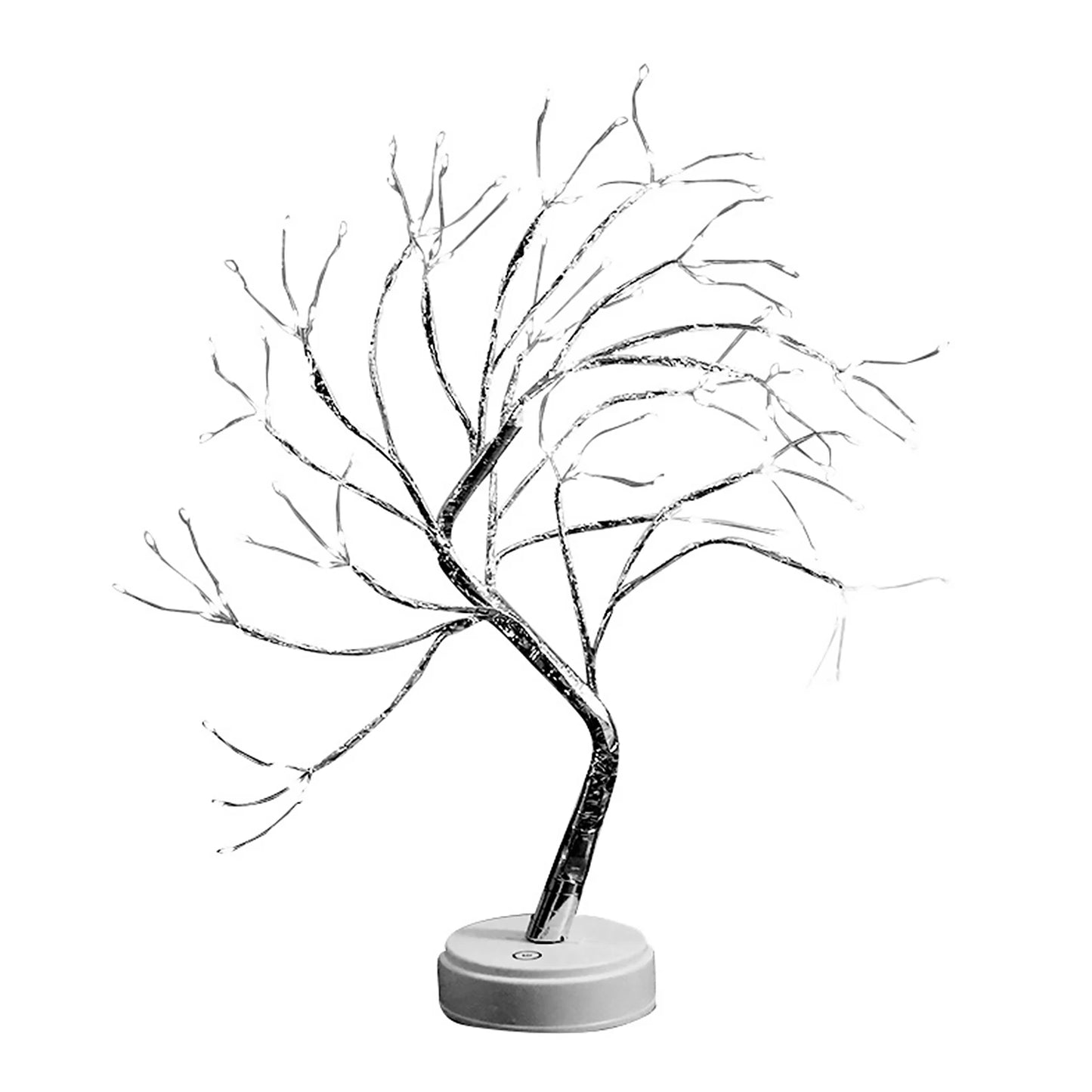 20 inch Bonsai Tree Light Tabletop USB Battery Operated Touch Switch for Party Festival Wedding Home Decor