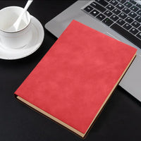 Thickened A5 Business Pu Notepad Sheepskin Student Stationary Notebook Lined Daily Planner Notebook Journal