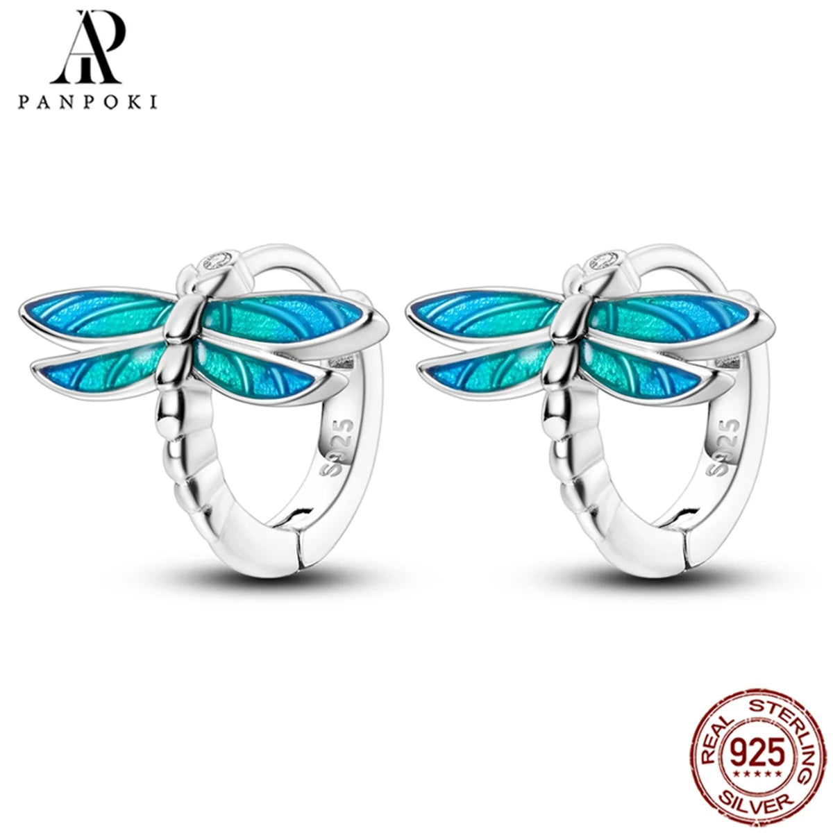 HOT 65 Style Sterling Silver 925 Pave Shiny CZ Heart Hoop Earrings Fit Original Earrings Fine Women Jewelry Fine Fashion Gifts