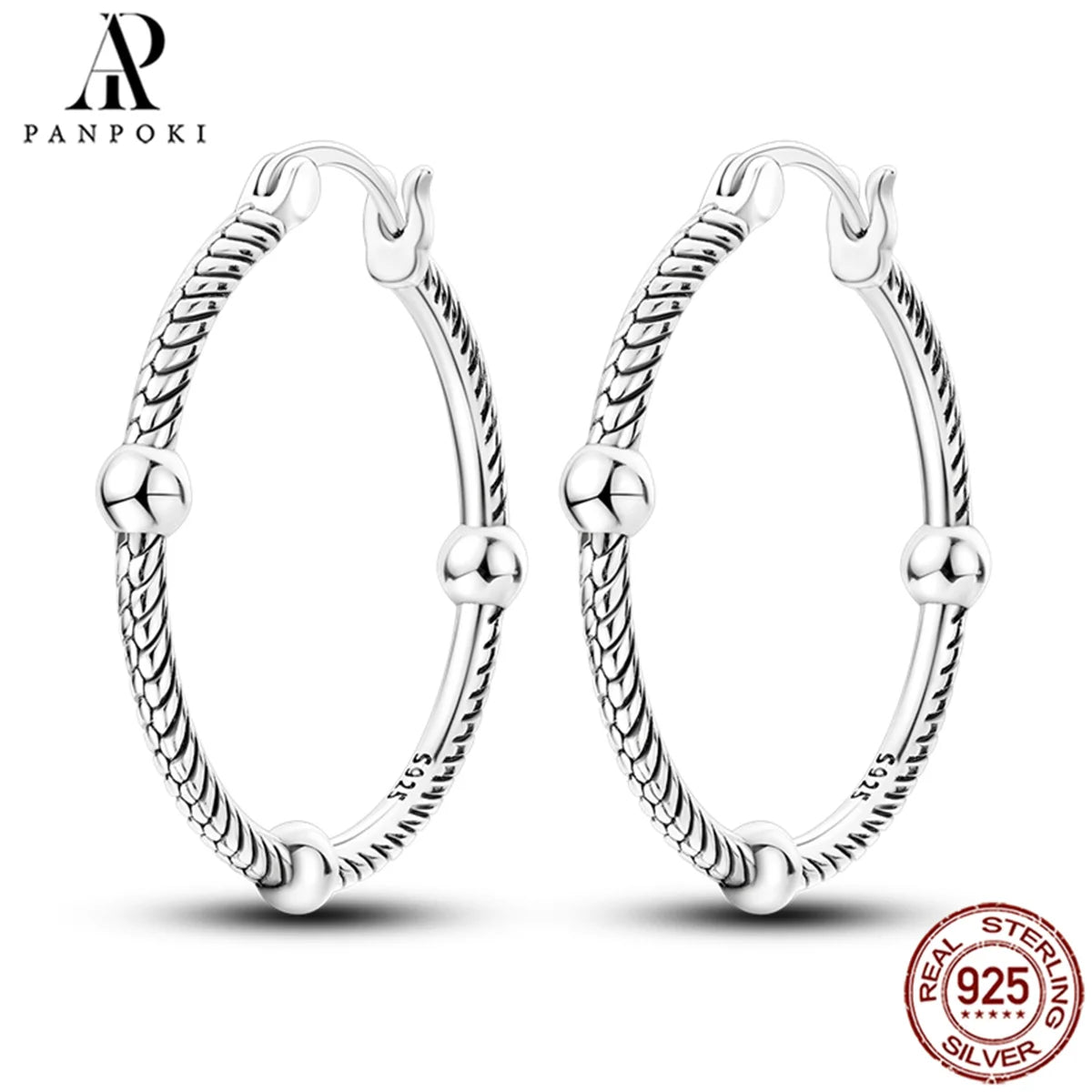 HOT 65 Style Sterling Silver 925 Pave Shiny CZ Heart Hoop Earrings Fit Original Earrings Fine Women Jewelry Fine Fashion Gifts