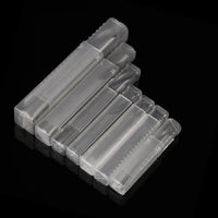 7PCS M42 HSS Drill Bits High Speed Steel Cobalt Spotting Drill Bits Set Round Shank 90 Degree Drilling Chamfering Tool 3mm-12mm